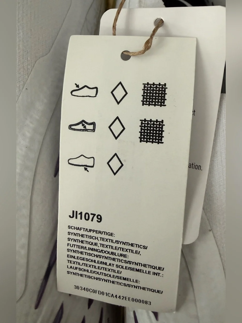 adidas new without